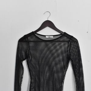Mesh Bodysuit